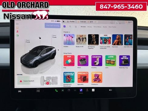 Used 2023 Tesla Model Y Long Range image 21