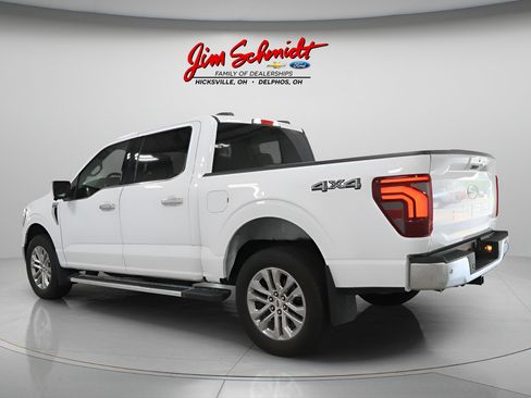 Used 2024 Ford F150 Lariat w/ Equipment Group 502A High AWD/4WD image 4