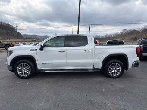 Used 2020 GMC Sierra 1500 SLT w/ SLT Premium Package image 6