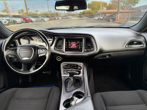 Used 2017 Dodge Challenger SXT image 16