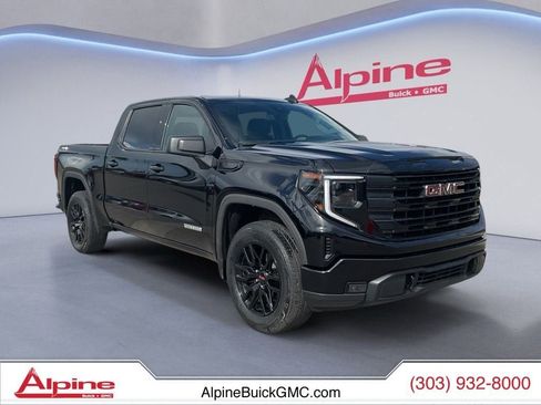 Used 2024 GMC Sierra 1500 Elevation AWD/4WD image 3