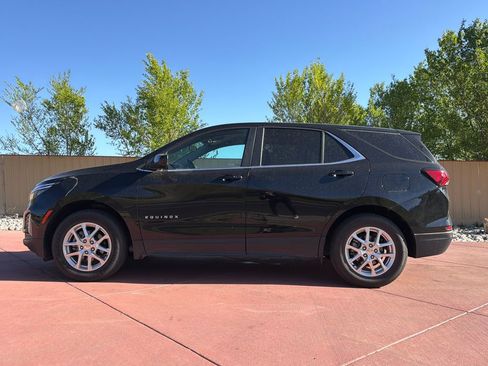 Used 2024 Chevrolet Equinox LT AWD/4WD image 4