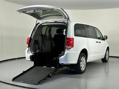 Used 2019 Dodge Grand Caravan SE
