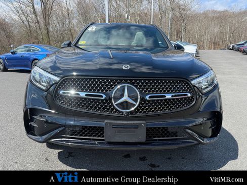 Certified 2023 Mercedes-Benz GLC 300 4MATIC image 3