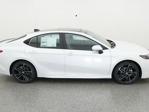 New 2026 Toyota Camry XSE image 11