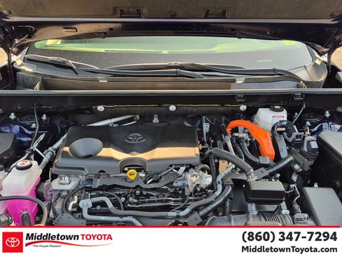Certified 2023 Toyota RAV4 XLE w/ XLE Grade Weather Package AWD/4WD image 38