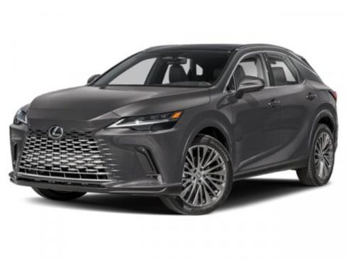 New 2026 Lexus RX 450h AWD image 2