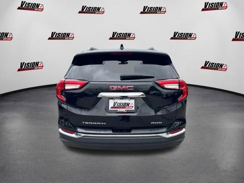Used 2022 GMC Terrain SLT image 6