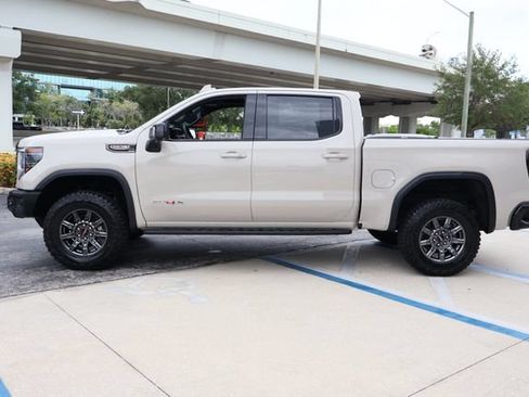 New 2026 GMC Sierra 1500 AT4X AWD/4WD image 4