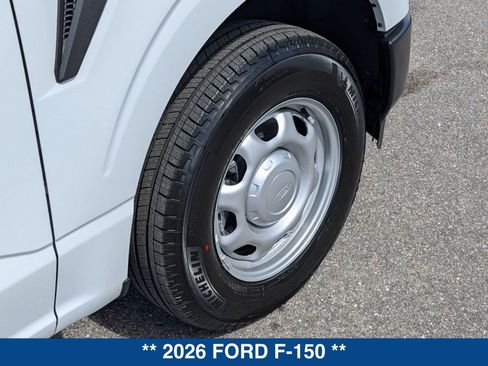 New 2026 Ford F150 XL image 13
