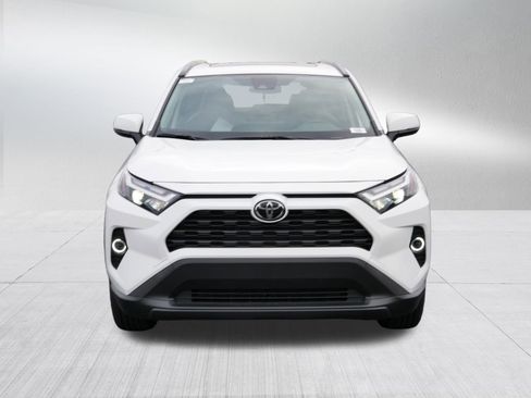 Certified 2025 Toyota RAV4 XLE w/ Convenience Package image 2