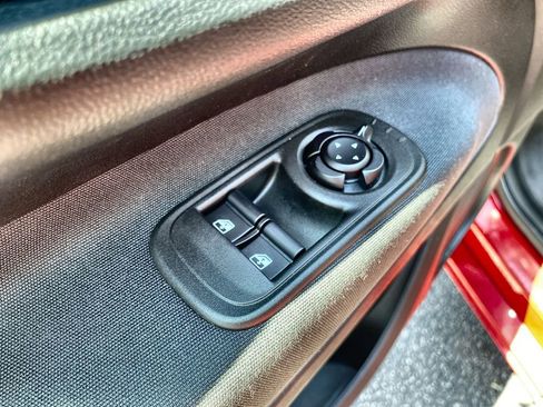 Used 2024 FIAT 500 e (RED) image 13