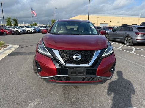 Used 2020 Nissan Murano Platinum w/ Cargo Package FWD image 2