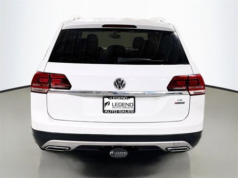 Used 2019 Volkswagen Atlas S image 7