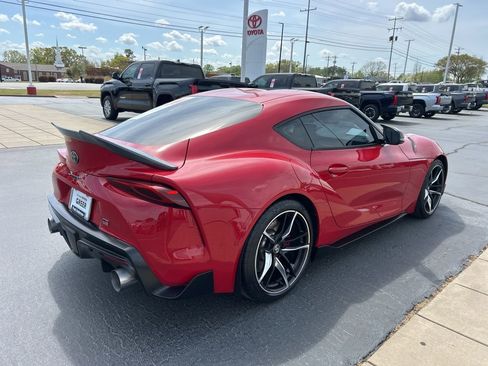 Used 2021 Toyota Supra Premium w/ Driver Assist Package image 17