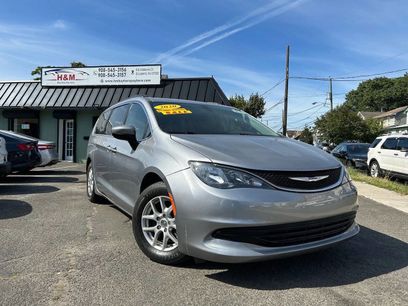 Used 2020 Chrysler Voyager Lxi