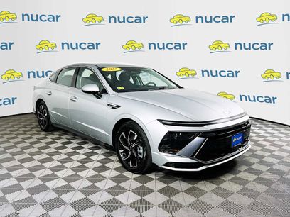 Used 2025 Hyundai Sonata SEL