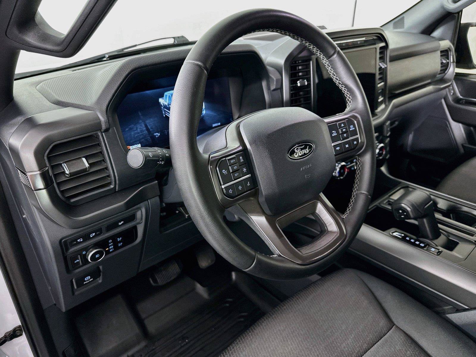 Used 2024 Ford F150 XLT w/ Equipment Group 302A MID AWD/4WD image 24