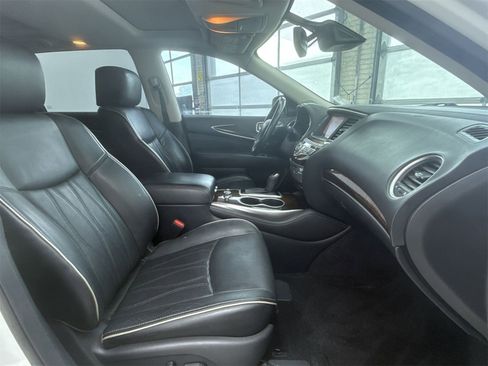 Used 2017 INFINITI QX60 Luxe w/ Deluxe Technology Package image 15