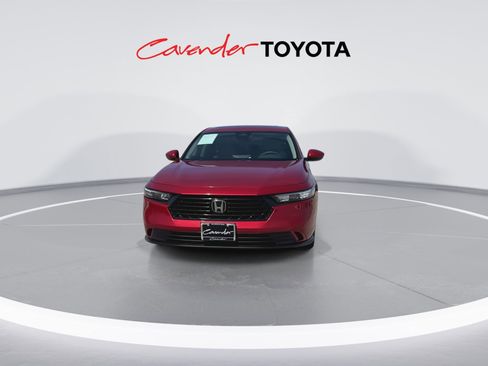 Used 2024 Honda Accord EX image 3