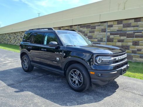 Used 2023 Ford Bronco Sport Big Bend w/ Convenience Package AWD/4WD image 1