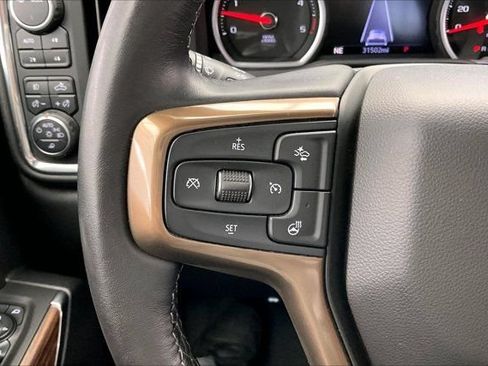 Used 2021 Chevrolet Silverado 2500 High Country w/ Z71 Off-Road Package AWD/4WD image 20