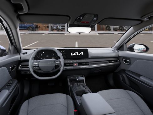 New 2025 Kia K4 EX FWD image 14
