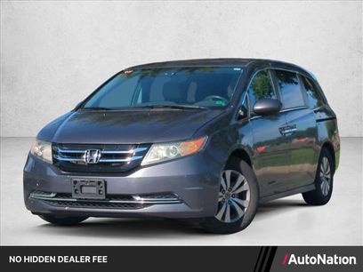 Used 2016 Honda Odyssey SE