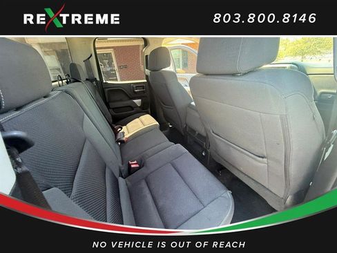 Used 2016 Chevrolet Silverado 1500 LT w/ All Star Edition RWD image 21