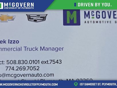 Used 2022 Chevrolet Express 3500 w/ Power Convenience Package