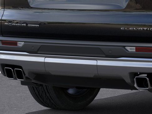New 2026 GMC Acadia Elevation w/ Black Edition image 23