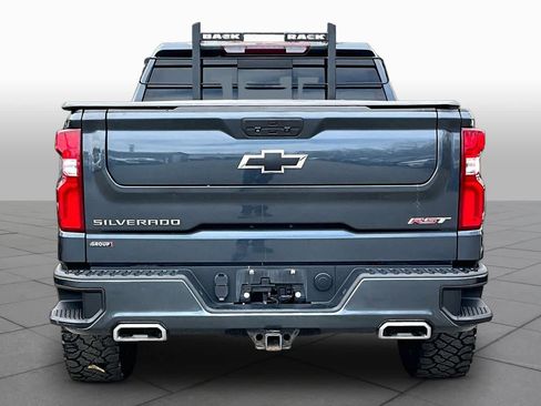 Used 2021 Chevrolet Silverado 1500 RST w/ Convenience Package II AWD/4WD image 5