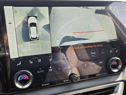 Certified 2024 Lexus RX 350 FWD w/ Convenience Package image 20