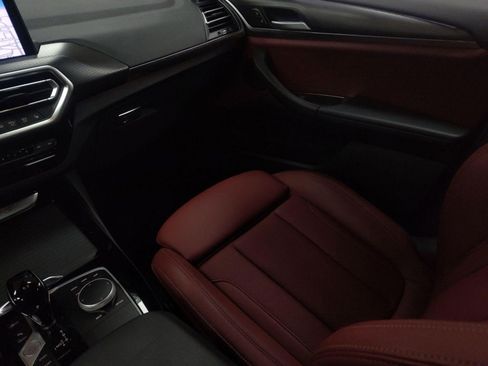 Certified 2023 BMW X3 xDrive30i w/ M Sport Package image 22