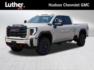 New 2026 GMC Sierra 2500 AT4 w/ AT4 Premium Plus Package AWD/4WD video 1
