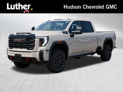 New 2026 GMC Sierra 2500 AT4 w/ AT4 Premium Plus Package
