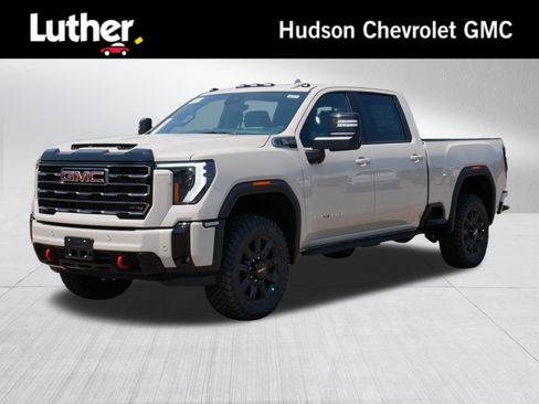 New 2026 GMC Sierra 2500 AT4 w/ AT4 Premium Plus Package AWD/4WD image 1