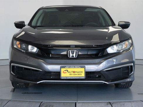 Used 2020 Honda Civic LX image 2