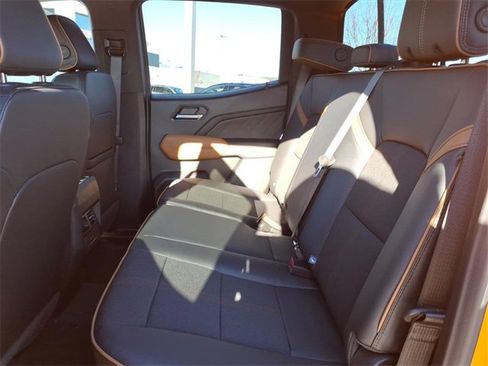 New 2026 GMC Canyon AT4 w/ Nightfall Essentials Package image 12