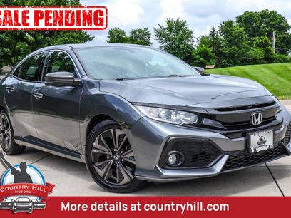 Used 2018 Honda Civic EX