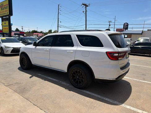 Used 2014 Dodge Durango Limited w/ Nav & Power Liftgate Group RWD image 6