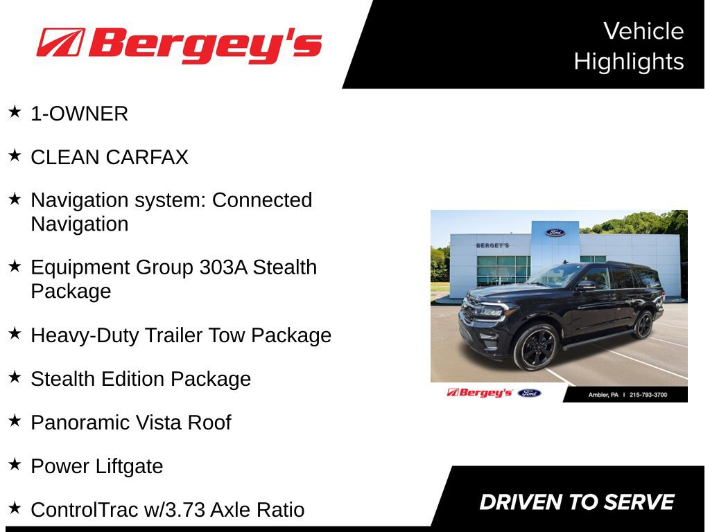Certified 2023 Ford Expedition Limited AWD/4WD image 5