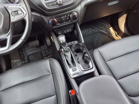 Used 2022 Chevrolet TrailBlazer ACTIV FWD image 10