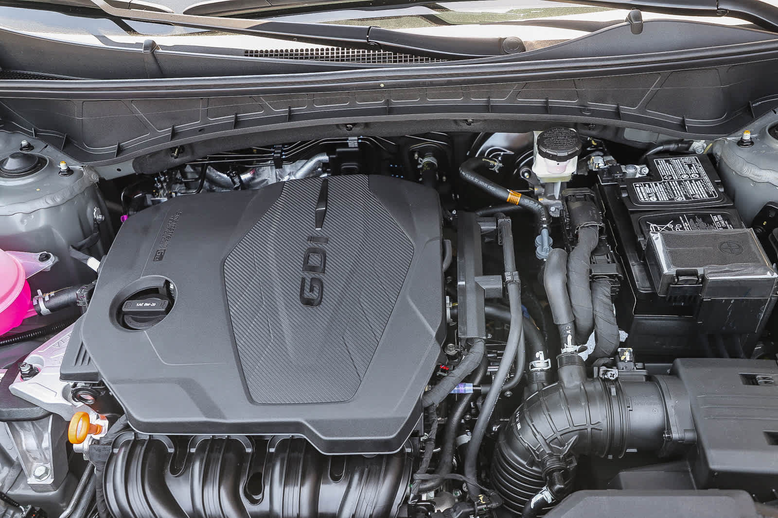 New 2026 Hyundai Tucson SEL Plus FWD image 27