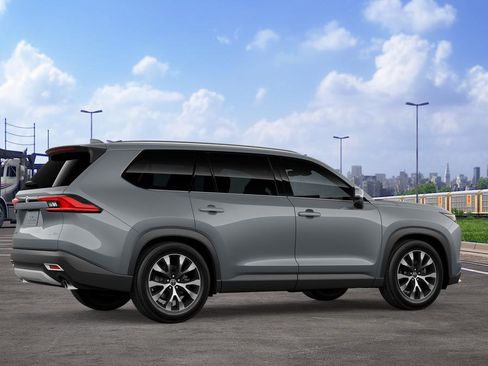 New 2026 Toyota Grand Highlander AWD Hybrid image 11