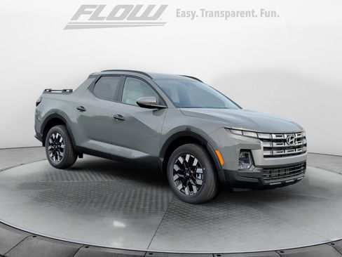 New 2026 Hyundai Santa Cruz SEL FWD image 1