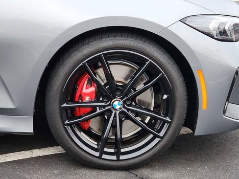 Used 2024 BMW 330i xDrive Sedan w/ M Sport Package image 8