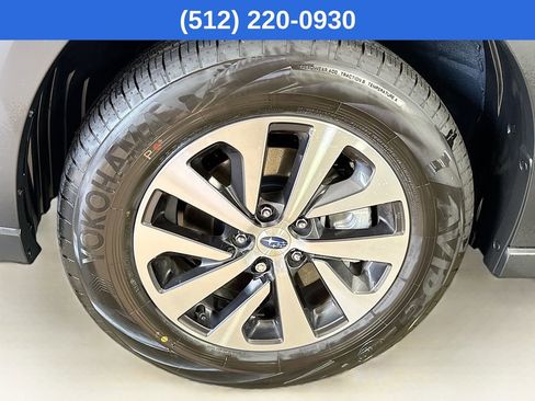 Certified 2025 Subaru Outback Premium image 41