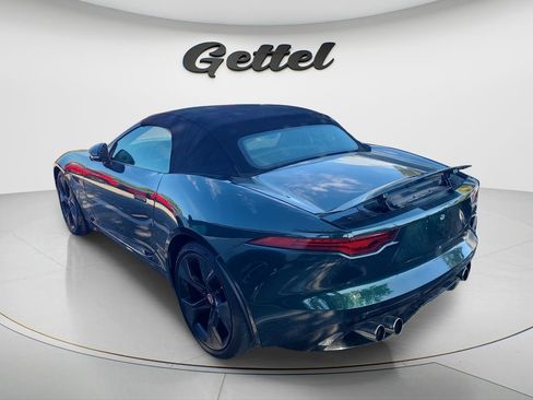 Used 2023 Jaguar F-TYPE Convertible RWD image 5