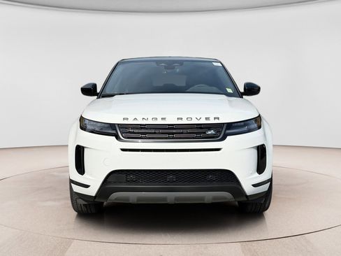 New 2026 Land Rover Range Rover Evoque S AWD/4WD image 8
